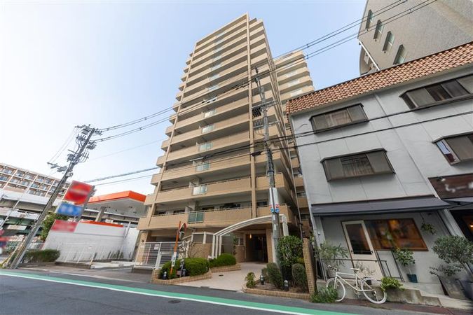 ネバーランド江坂 外観 ネバーランド江坂 外観