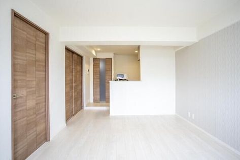 シャルム野中南公園 リビング