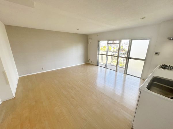 江坂住宅 5号棟 リビング 江坂住宅 5号棟 リビング