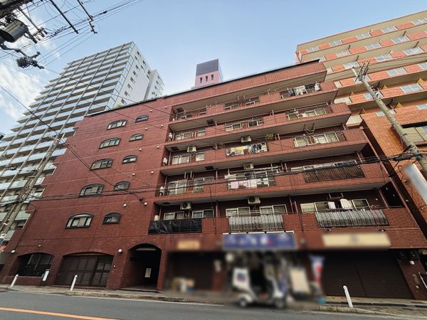 GSハイム江坂 外観 GSハイム江坂 外観