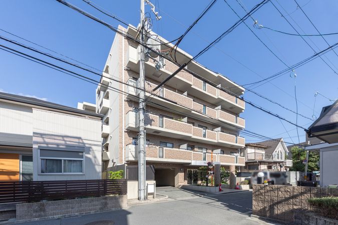 モンテベルデ吹田 外観 モンテベルデ吹田 外観