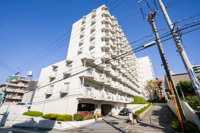 豊中ロイヤルマンション 外観 豊中ロイヤルマンション 外観