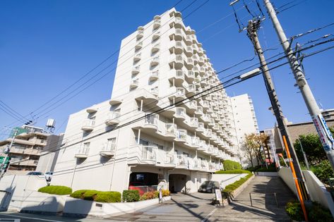 豊中ロイヤルマンション 外観