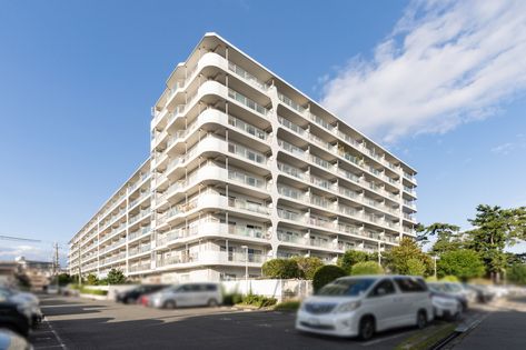 ルネ豊中 外観