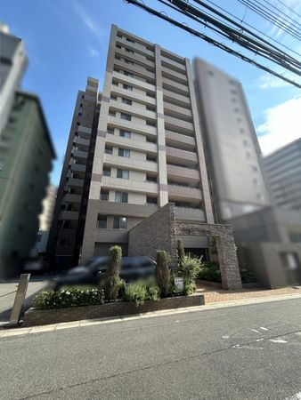 クレアシティ江坂eキューブ 外観 クレアシティ江坂eキューブ 外観