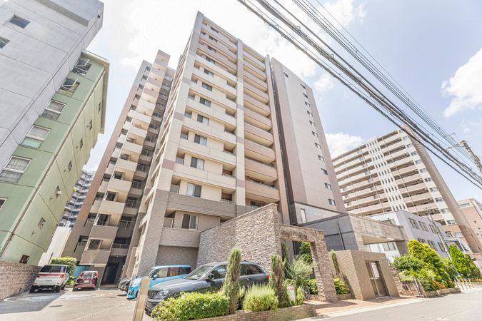 クレアシティ江坂eキューブ 外観 クレアシティ江坂eキューブ 外観