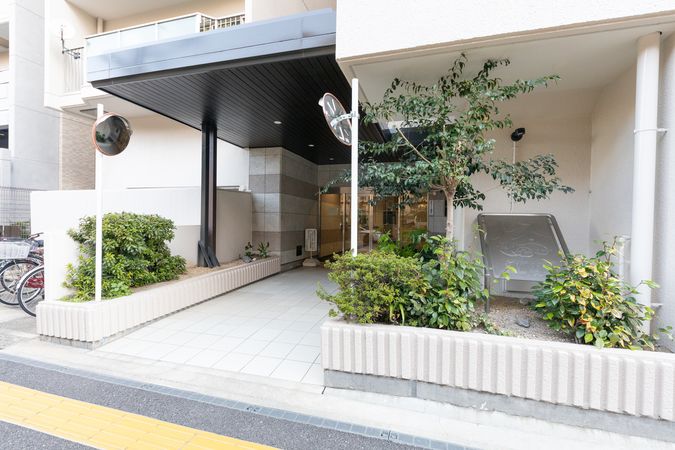 エントランス