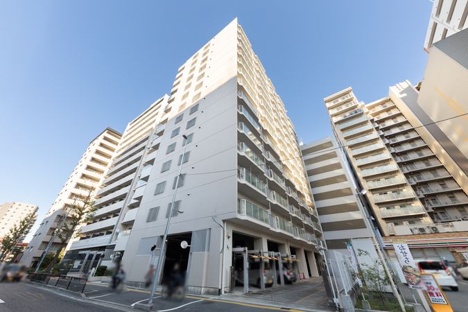 ルネ江坂 外観 ルネ江坂 外観