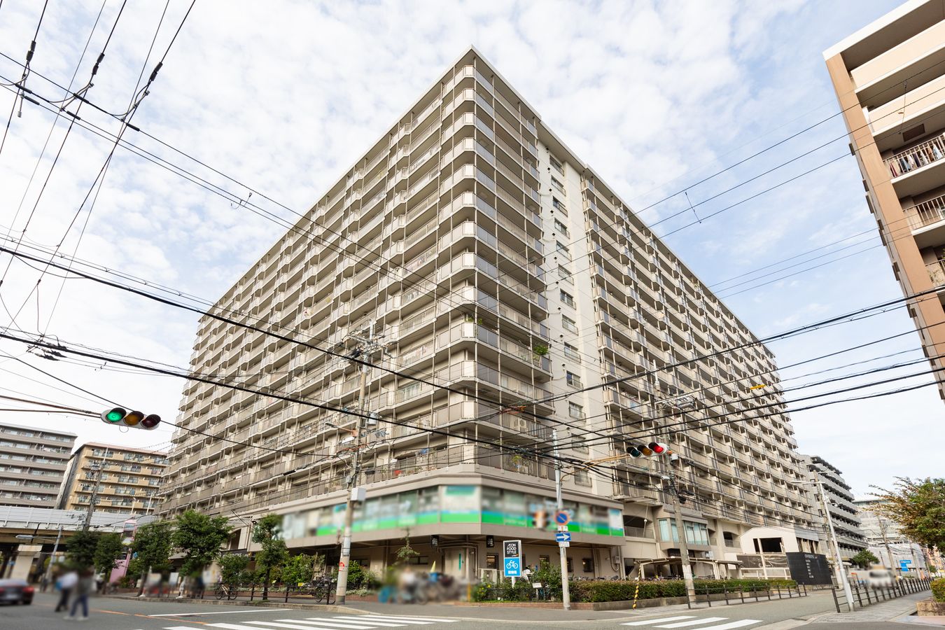 プライムハイツ新大阪 外観 外観