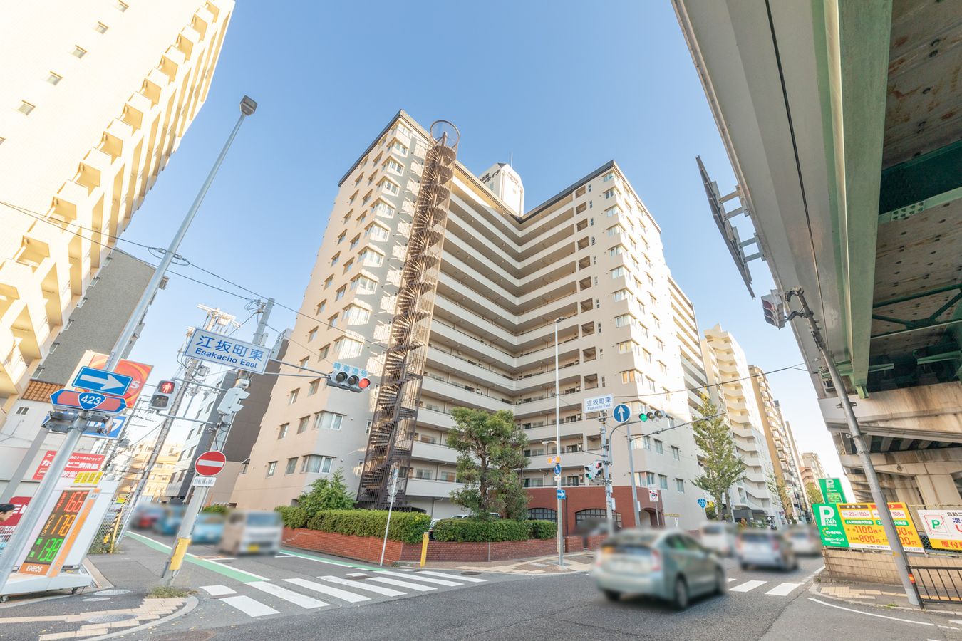 外観