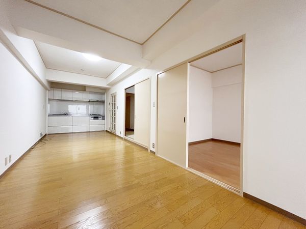 進和江坂アーバンライフ 室内