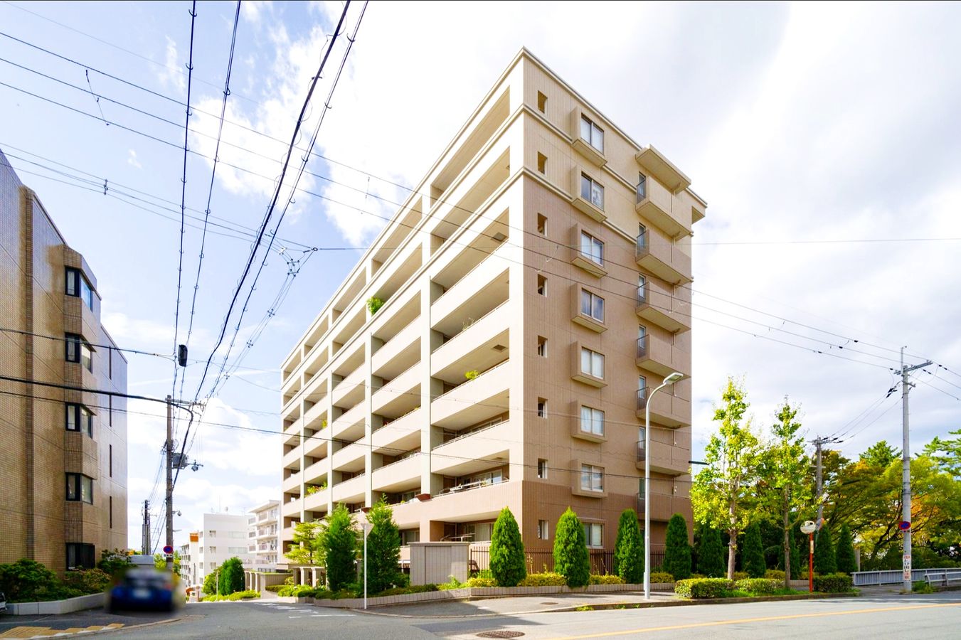 外観