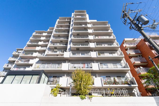 緑地東ロイヤルマンション 外観 緑地東ロイヤルマンション 外観