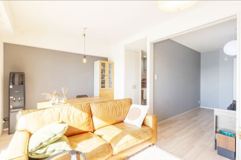 エスリード江坂グランアリーナ リビング