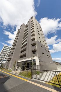 アーバネックス江坂垂水町ファインフラッツ 外観