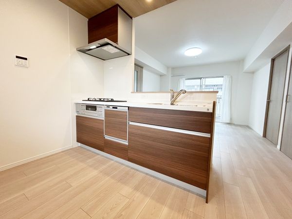 プライムハイツ新大阪 キッチン プライムハイツ新大阪 キッチン