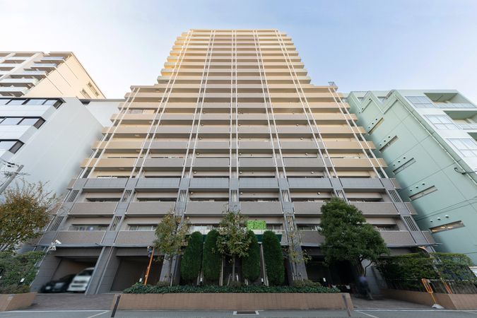 ディアステージ江坂G-TOWER 外観 外観