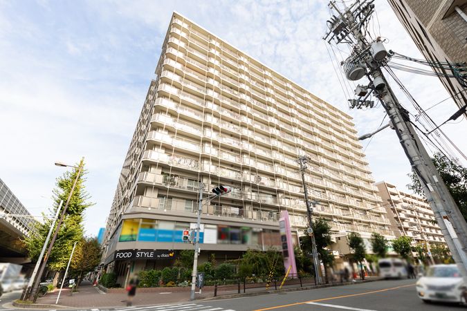 プライムハイツ新大阪 外観 プライムハイツ新大阪 外観