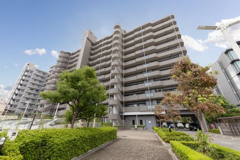 藤和シティホームズ江坂2 外観