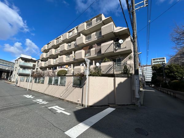 大建コーポ江坂2 外観 外観