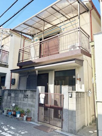 摂津市東正雀 土地 土地写真 摂津市東正雀 土地 土地写真