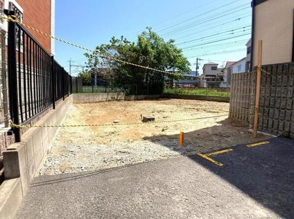 千里丘東2丁目 土地 土地写真