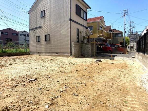 千里丘東2丁目 土地 土地写真 千里丘東2丁目 土地 土地写真