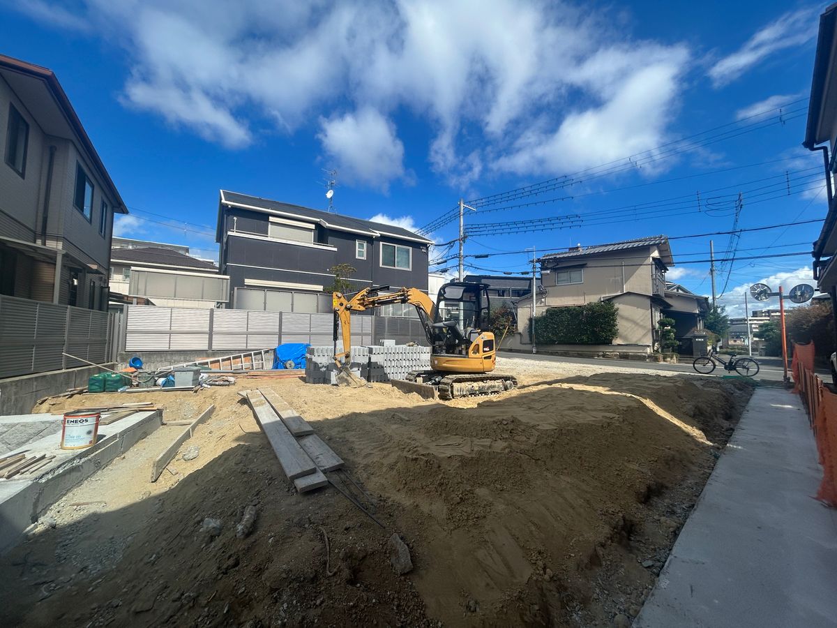 土地写真