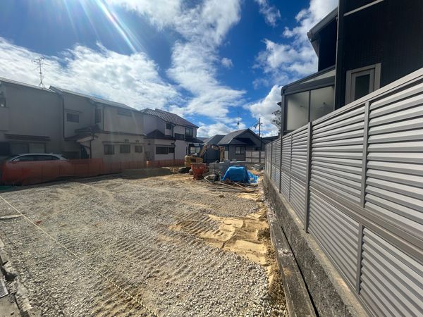吹田市千里丘上 土地 土地写真 吹田市千里丘上 土地 土地写真