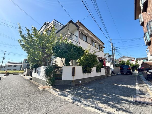 摂津市正雀本町1丁目 土地写真 摂津市正雀本町1丁目 土地写真