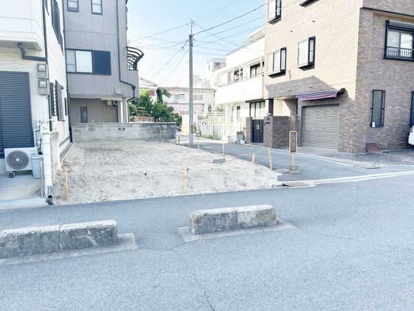 摂津市正雀本町1丁目 土地写真