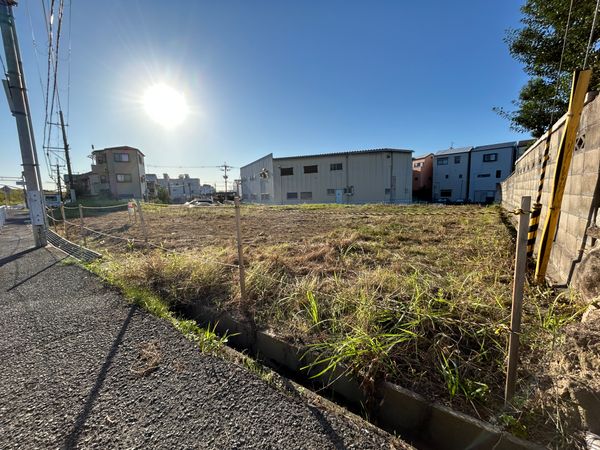 摂津市鳥飼西4丁目 土地写真 摂津市鳥飼西4丁目 土地写真