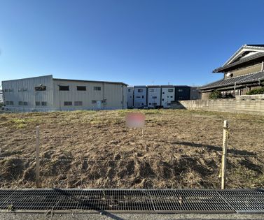 摂津市鳥飼西4丁目 土地写真