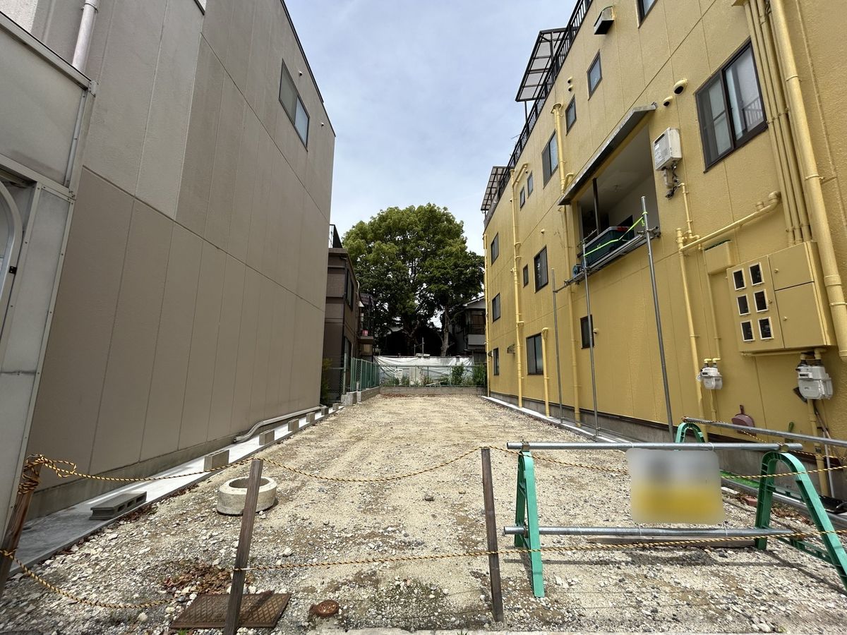 片山町4丁目 土地 土地写真 土地写真