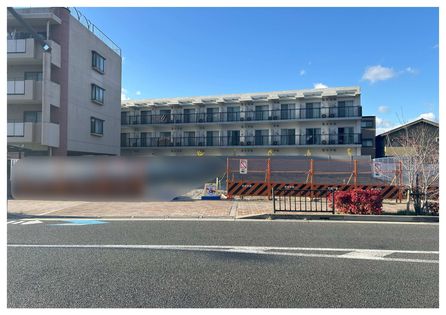 吹田市岸部中4丁目 2号地 土地写真