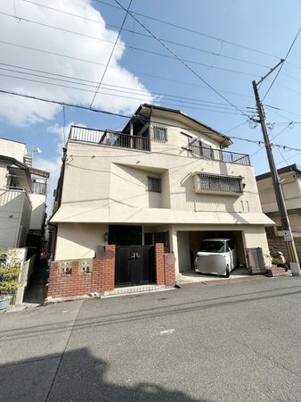 吹田市原町4丁目 土地写真