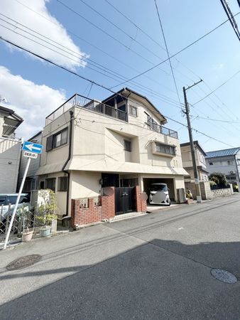 吹田市原町4丁目 眺望