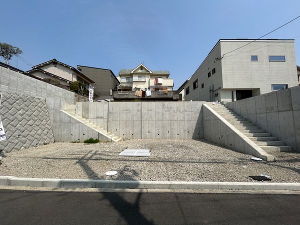 吹田市千里丘中 2号地 土地写真 吹田市千里丘中 2号地 土地写真
