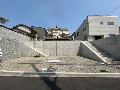 吹田市千里丘中 2号地 土地写真