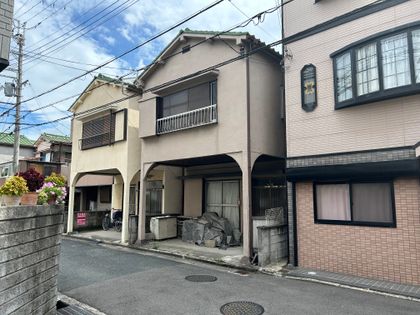 摂津市一津屋1丁目 土地 土地写真