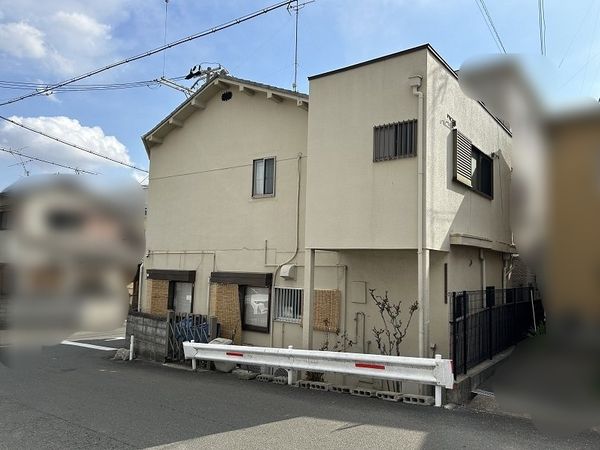 摂津市桜町1丁目 土地写真 摂津市桜町1丁目 土地写真