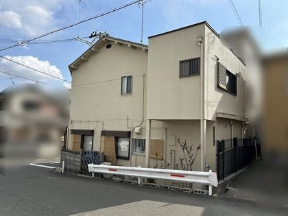 摂津市桜町1丁目 土地写真