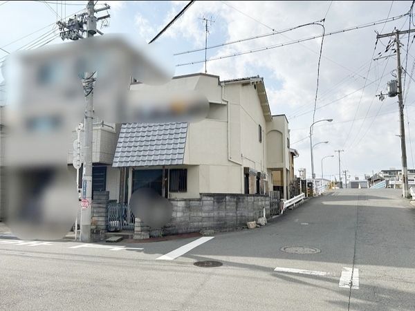摂津市桜町1丁目 土地写真 摂津市桜町1丁目 土地写真