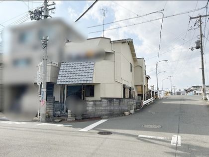 摂津市桜町1丁目 土地写真