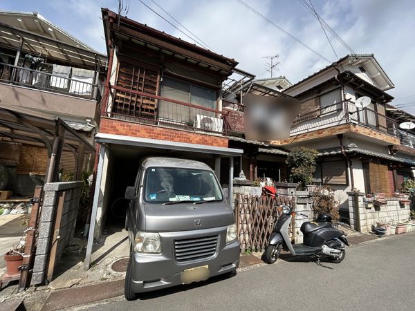 摂津市鳥飼本町4丁目 土地 土地写真 摂津市鳥飼本町4丁目 土地 土地写真