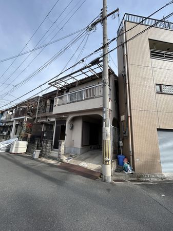 摂津市鳥飼野々三丁目 土地 その他現地 摂津市鳥飼野々三丁目 土地 その他現地