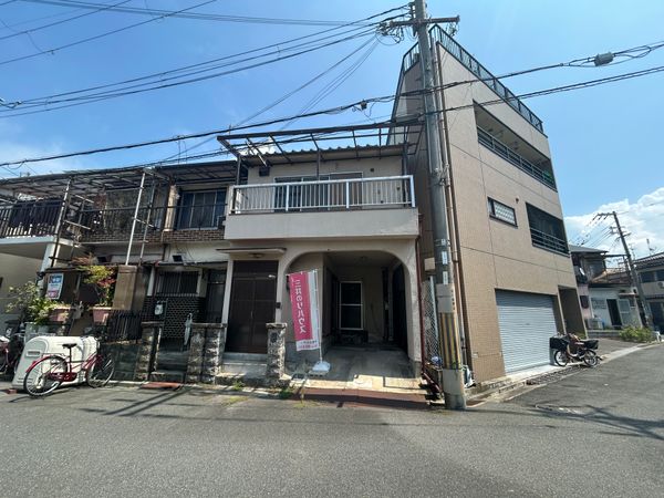 摂津市鳥飼野々三丁目 土地 土地写真 摂津市鳥飼野々三丁目 土地 土地写真
