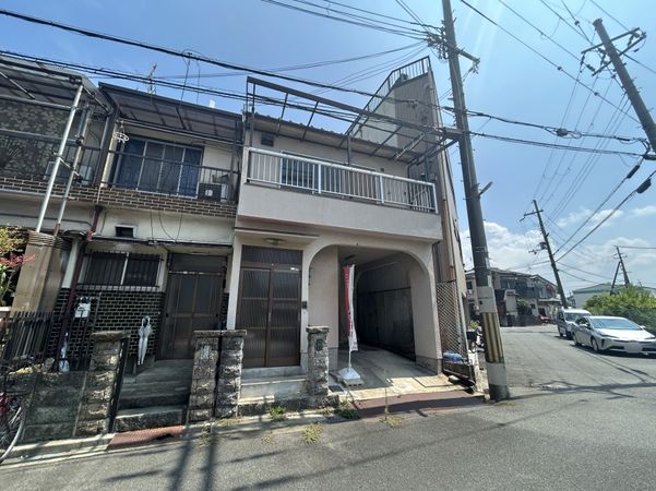 摂津市鳥飼野々三丁目 土地 土地写真 摂津市鳥飼野々三丁目 土地 土地写真