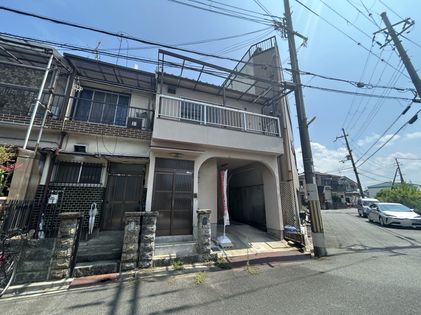 摂津市鳥飼野々三丁目 土地 土地写真