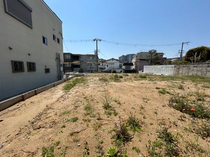 吹田市千里丘中 2号地 土地写真
